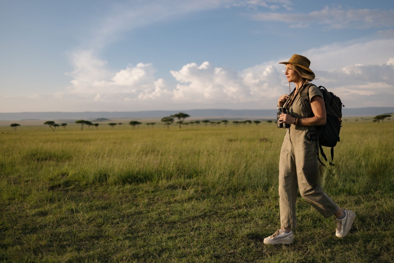 Guided Nature Walk at Kileleoni Mara Gateway